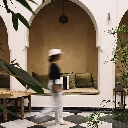Sakkan Marrakesch Exterior foto