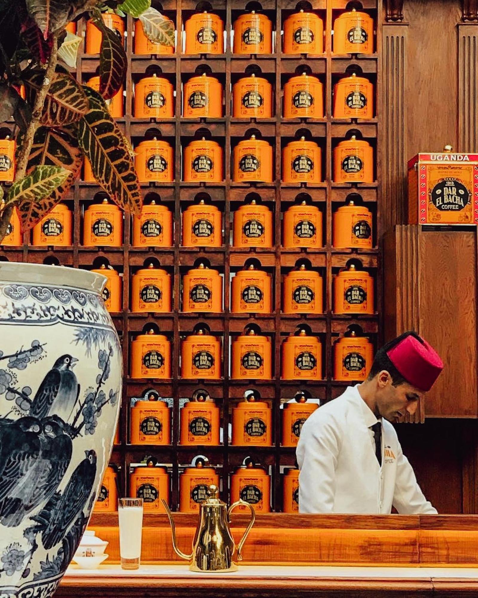 Riad Sakkan Marrakesh